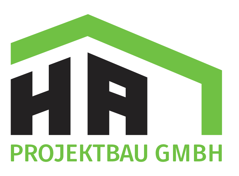 HA Projektbau GmbH Logo